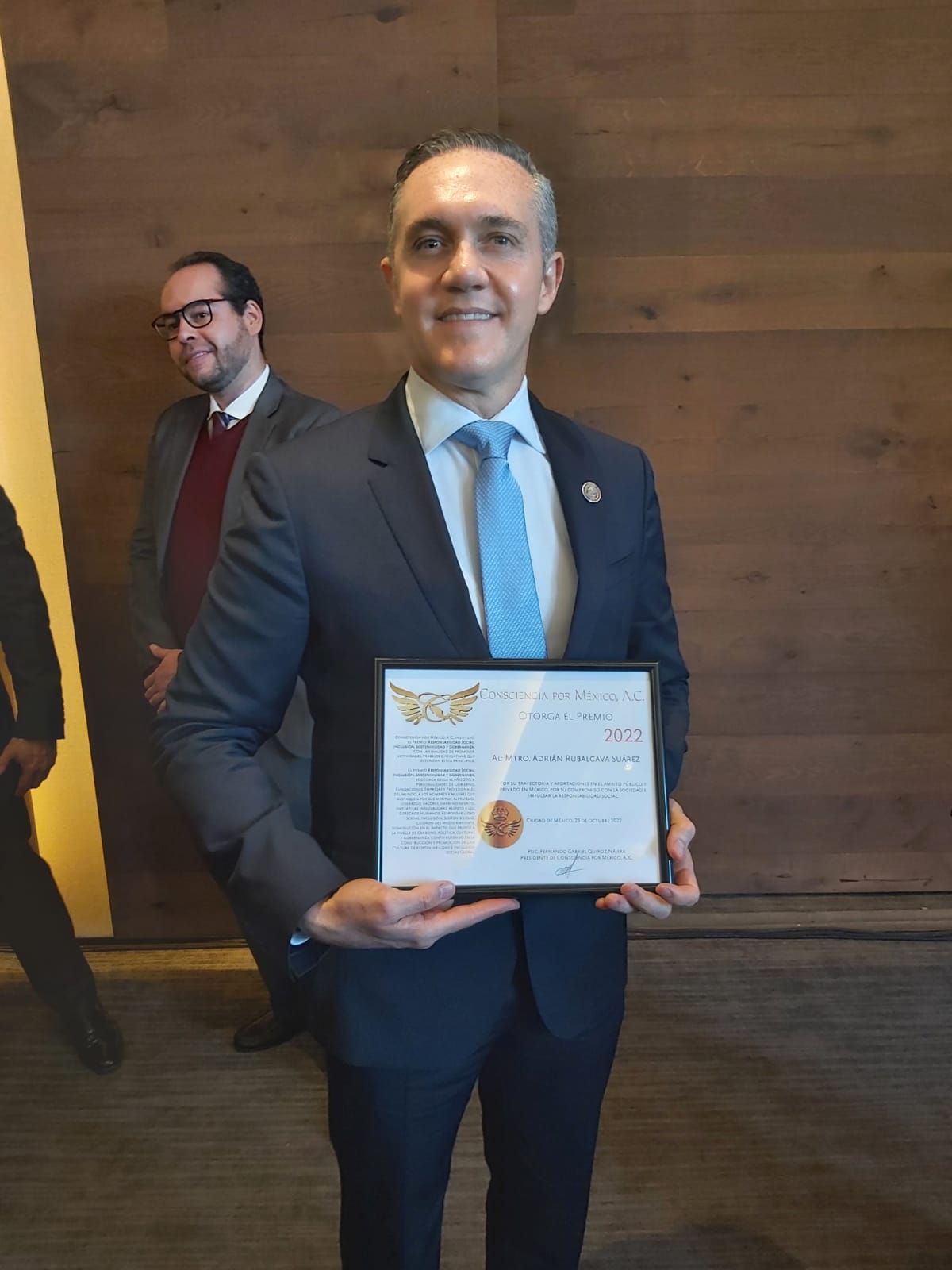 Adrián Rubalcava Suárez