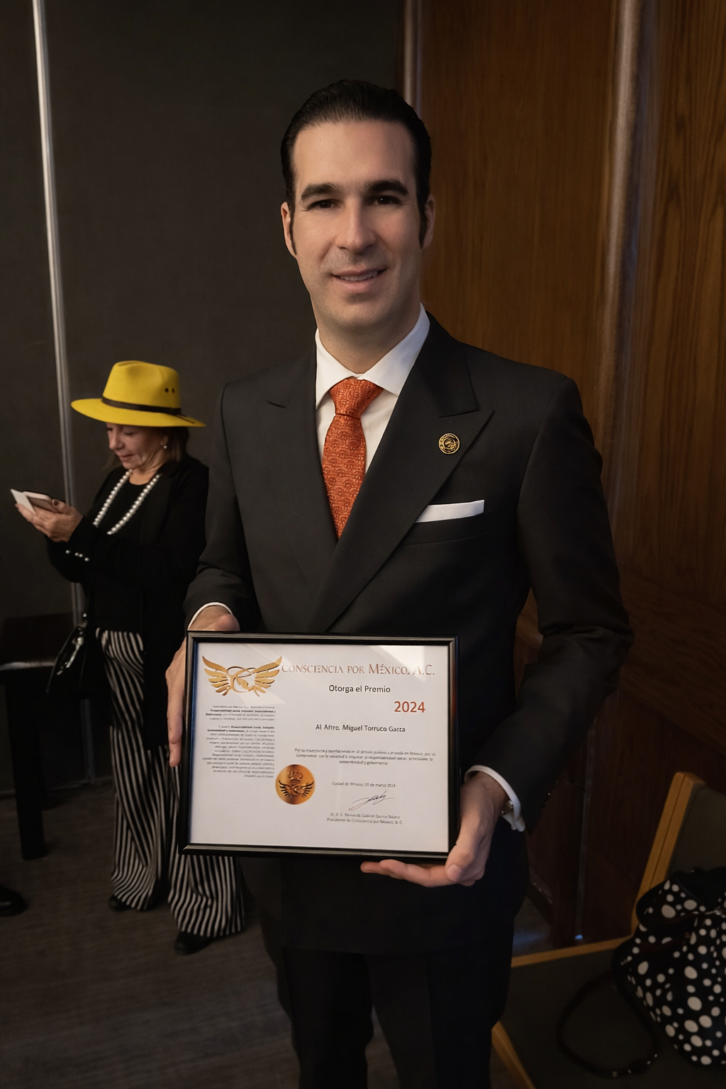 Miguel Torruco Garza