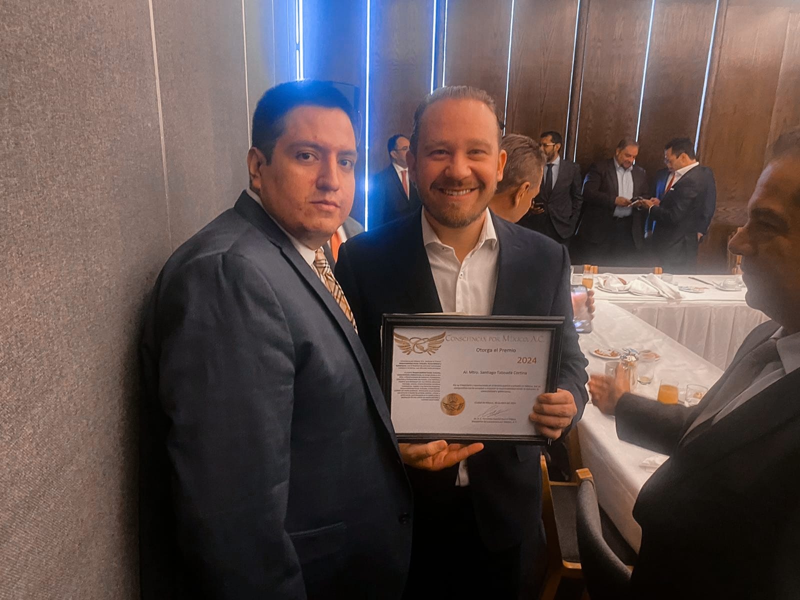 Santiago Taboada Cortina